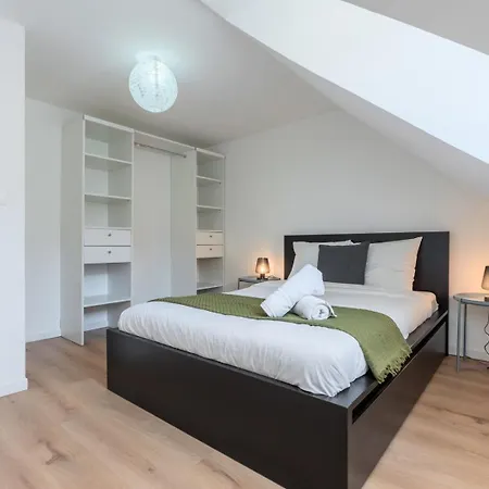 Renove 2 Chambres. Apartment Marcq-en-Baroeul