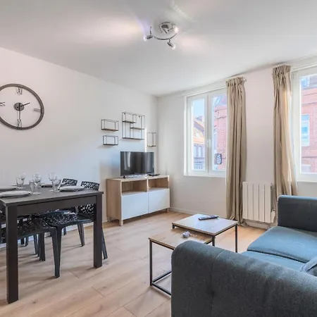 Renove 2 Chambres. Apartment